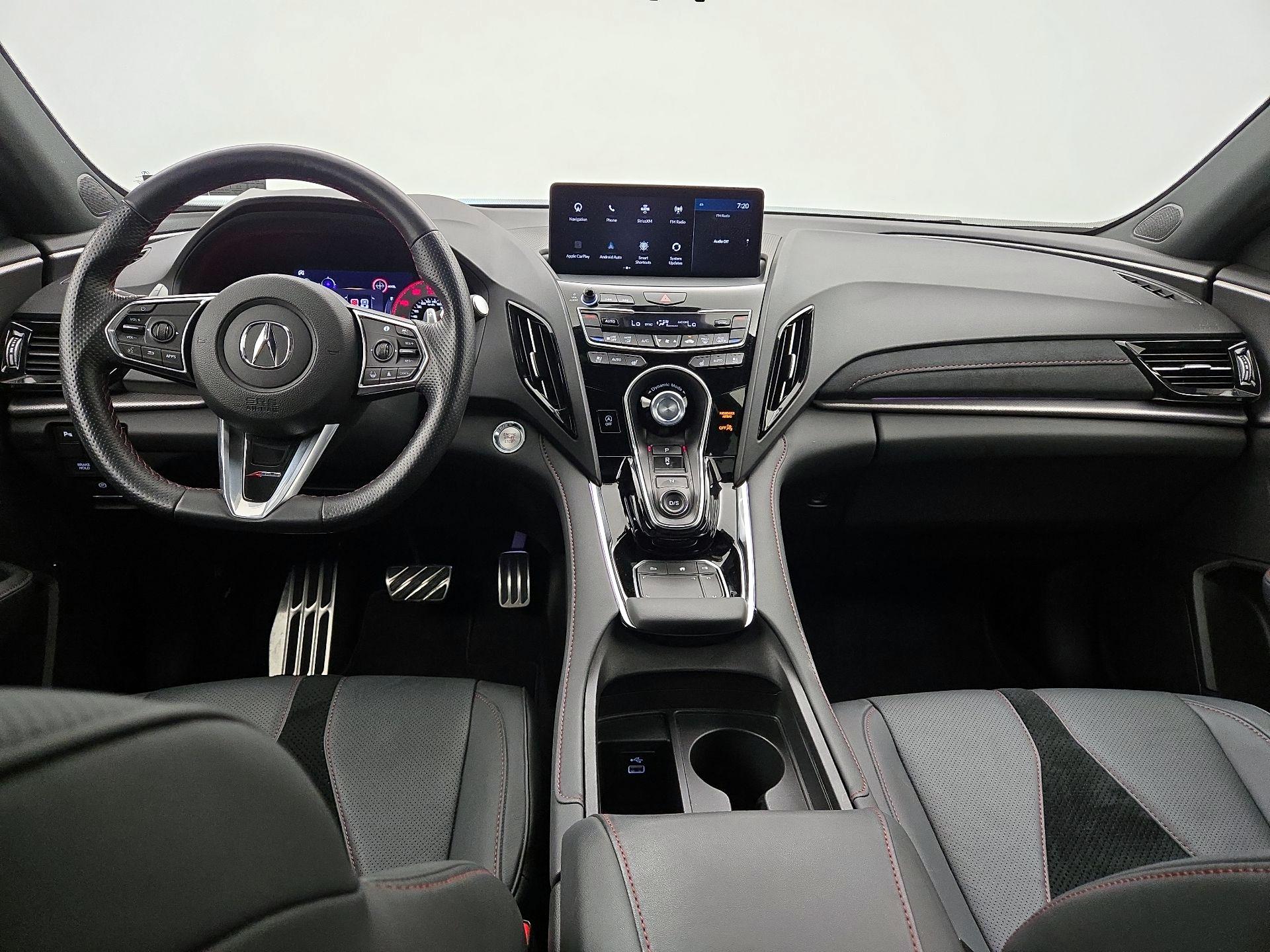 Thumbnail: 2022 Acura RDX - 9