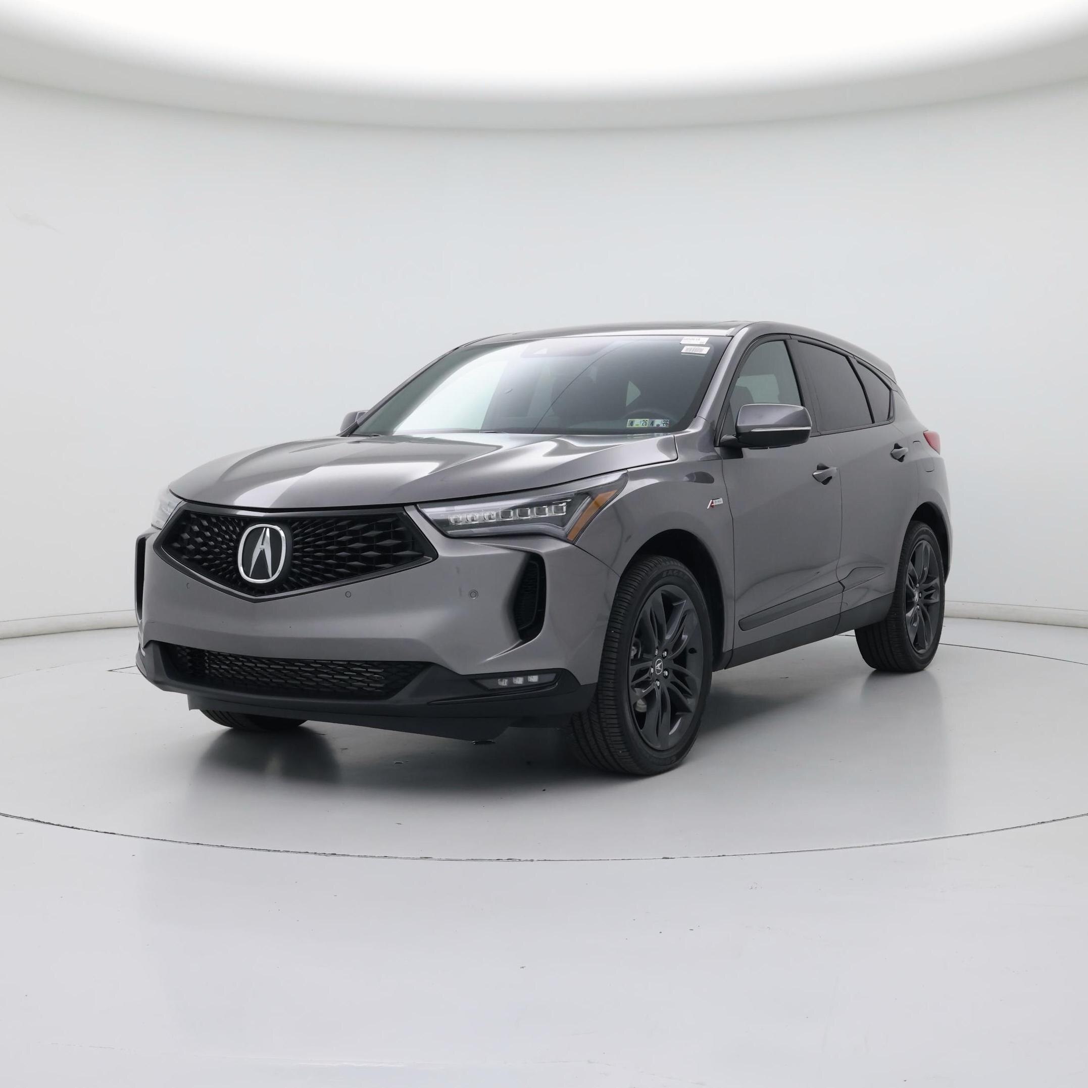 Thumbnail: 2022 Acura RDX - 4