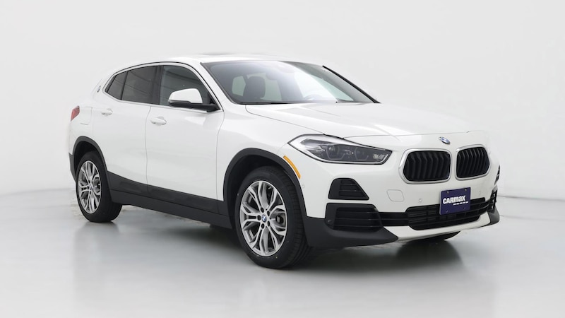 2022 BMW X2 xDrive28i Hero Image