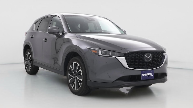 2022 Mazda CX-5 S Premium Hero Image