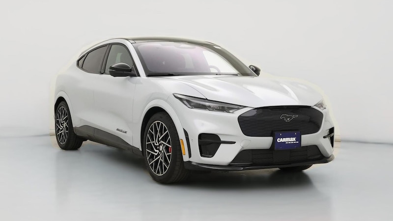 2023 Ford Mustang Mach-E GT Hero Image
