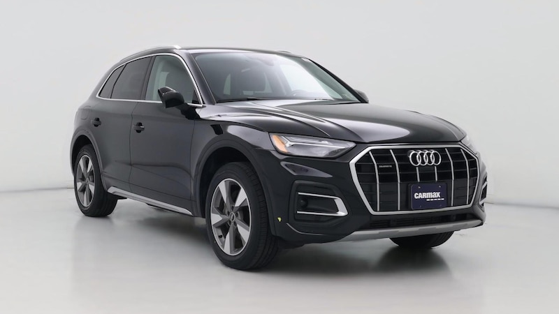 2022 Audi Q5 Premium Plus Hero Image