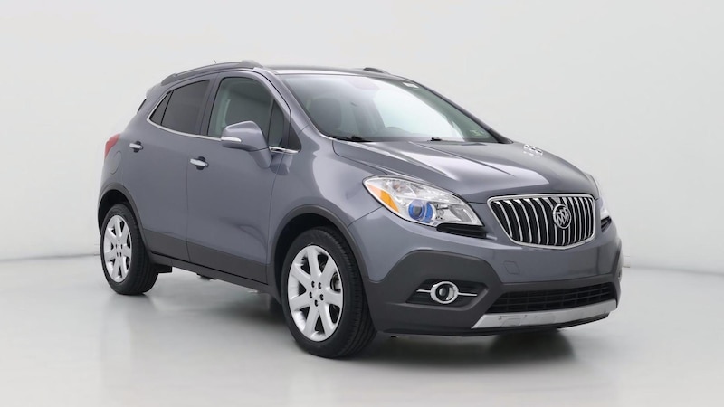 2015 Buick Encore Convenience Hero Image