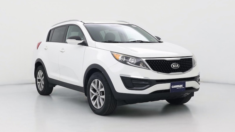 2015 Kia Sportage LX Hero Image