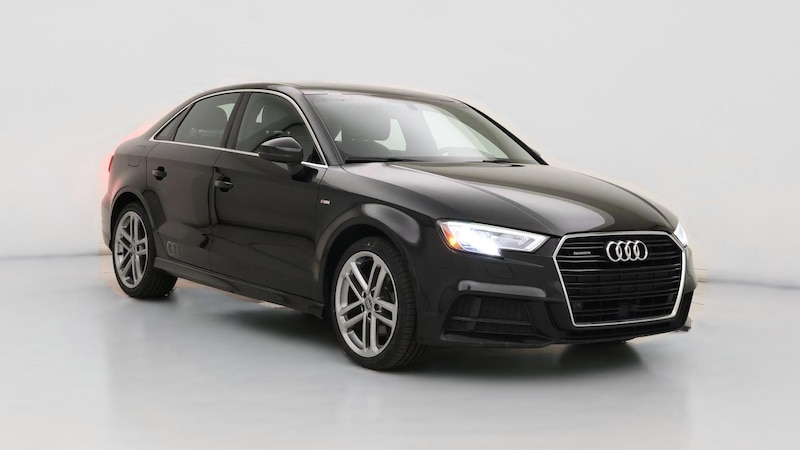 2017 Audi A3 Premium Plus Hero Image