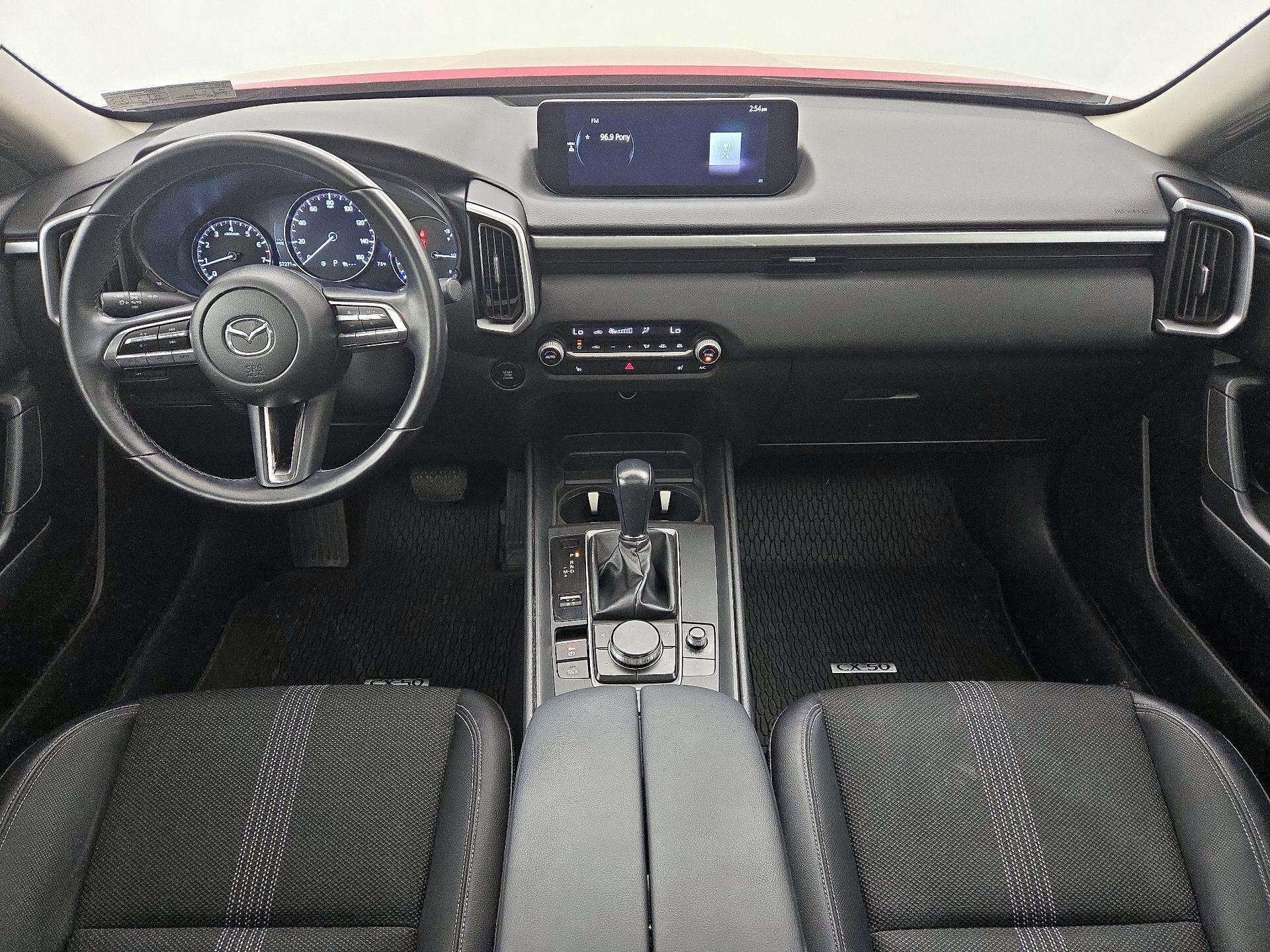 Thumbnail: 2023 Mazda CX-50 - 9