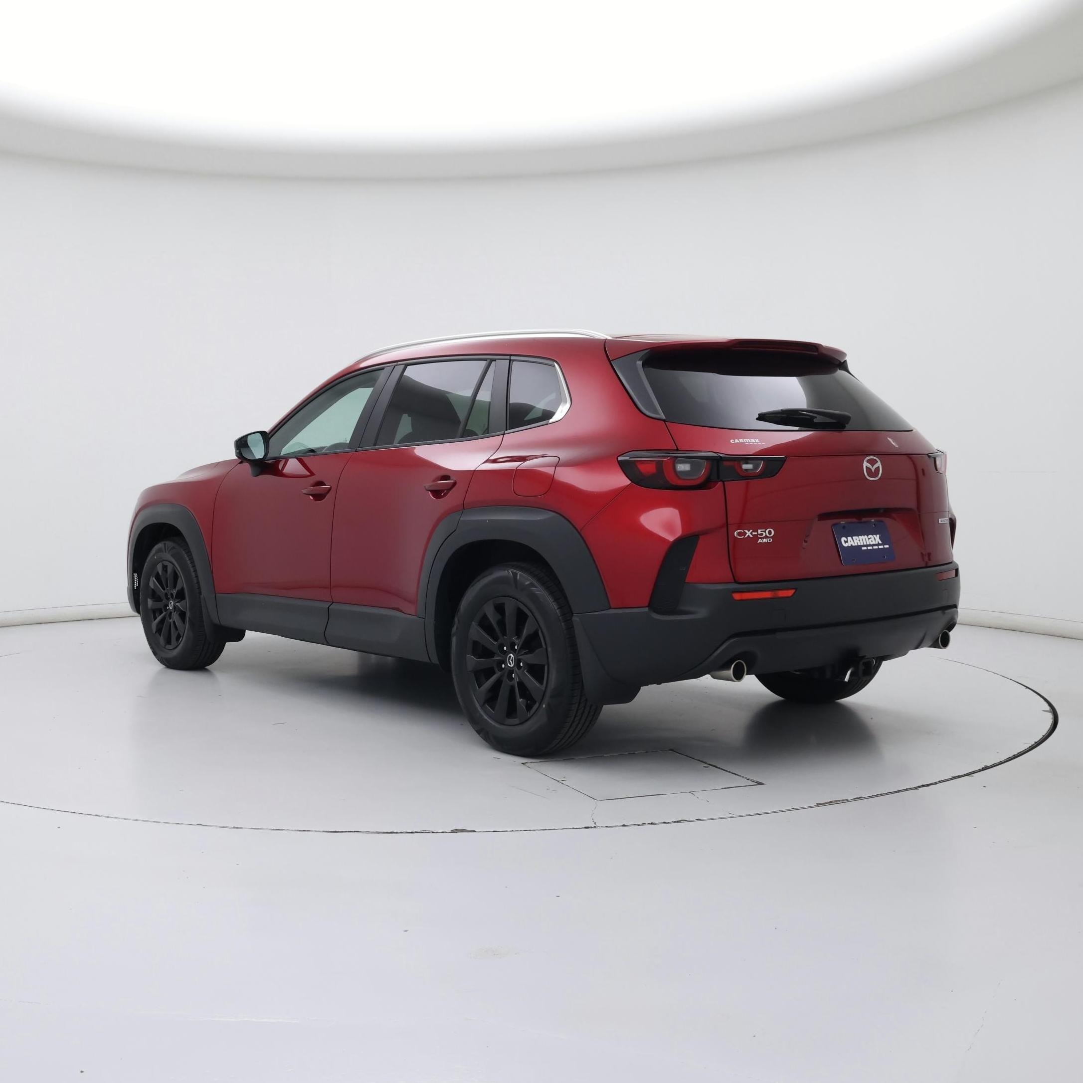 Thumbnail: 2023 Mazda CX-50 - 2