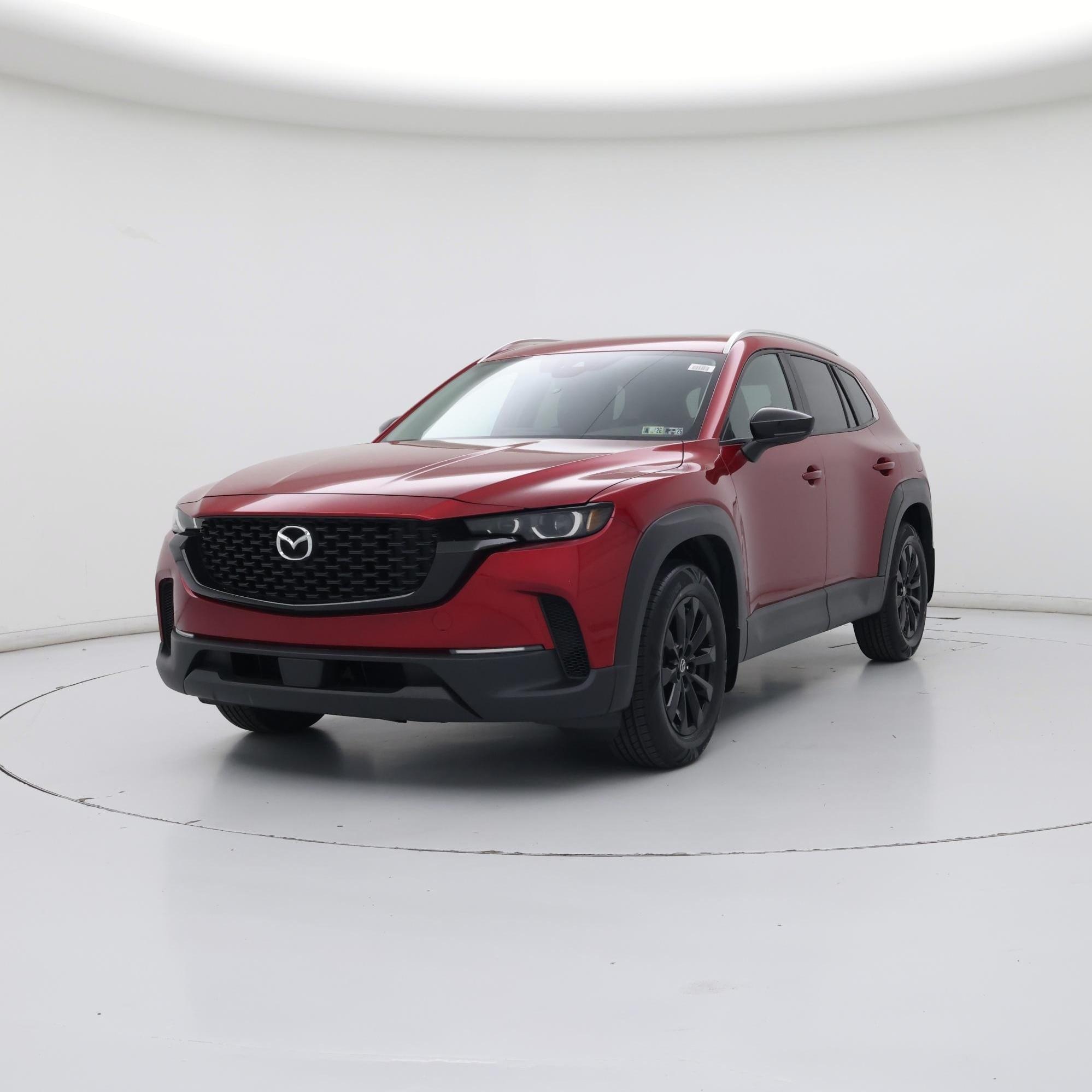 Thumbnail: 2023 Mazda CX-50 - 4