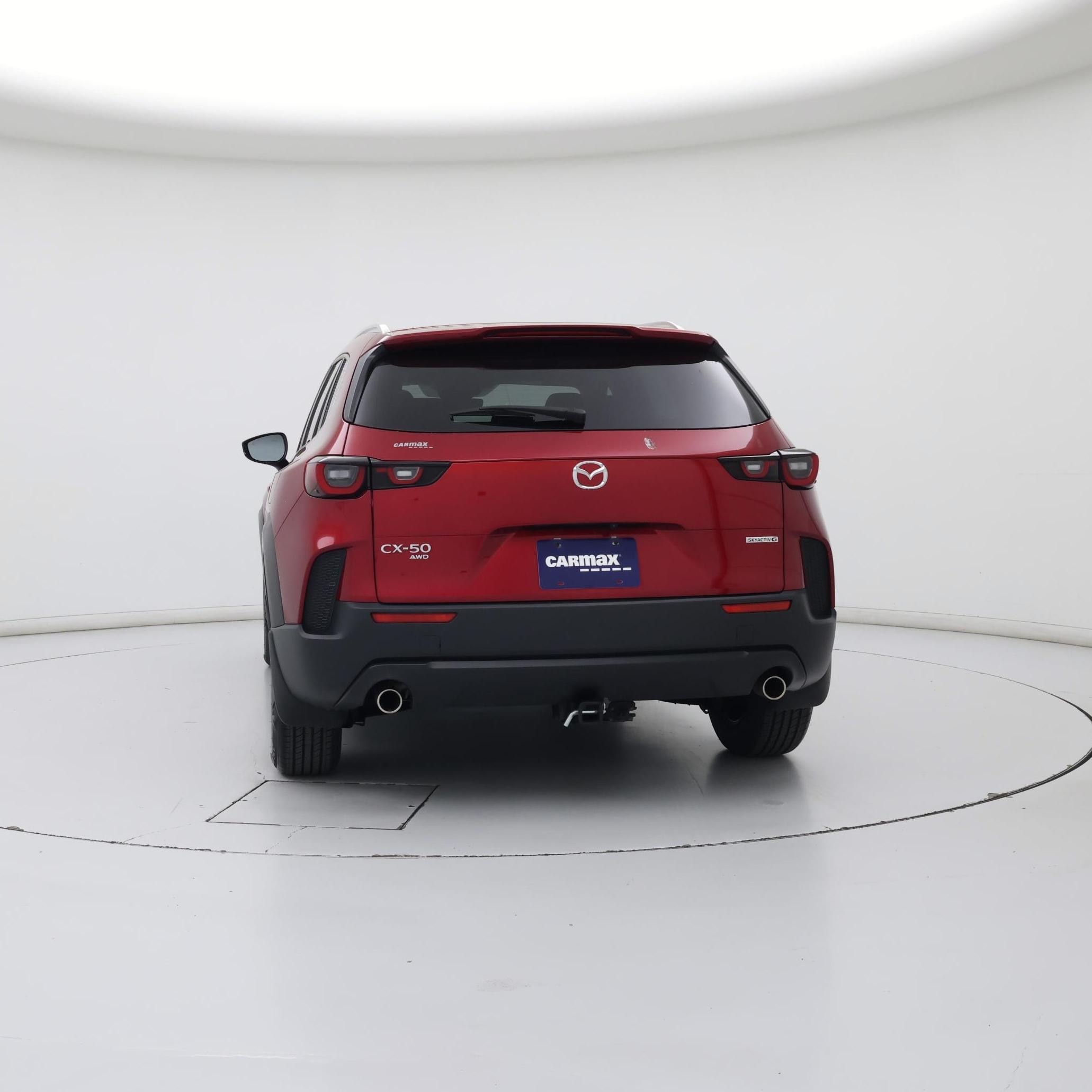 Thumbnail: 2023 Mazda CX-50 - 6