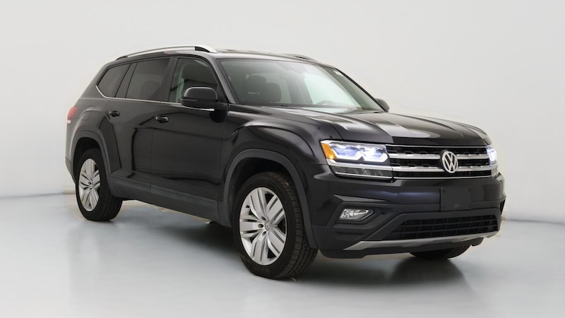 2019 Volkswagen Atlas SE Hero Image