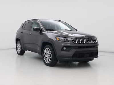 2022 Jeep Compass Latitude -
                Lancaster, PA
