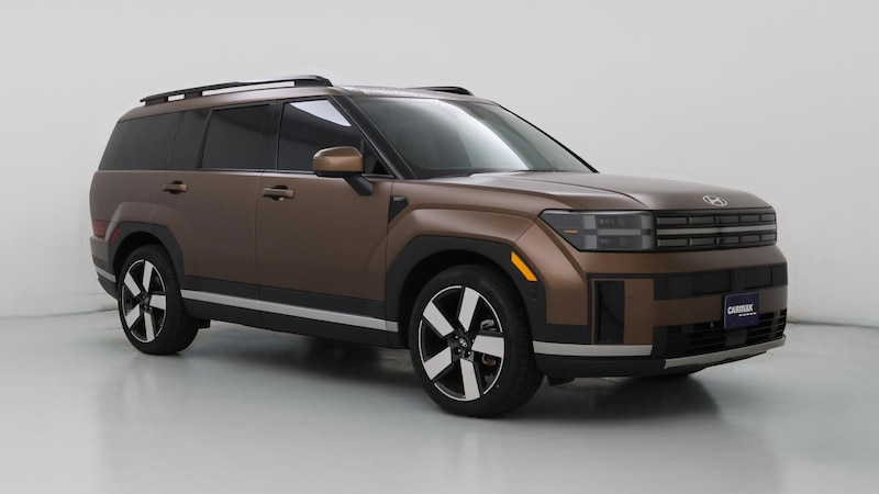 2024 Hyundai Santa Fe Calligraphy Hero Image