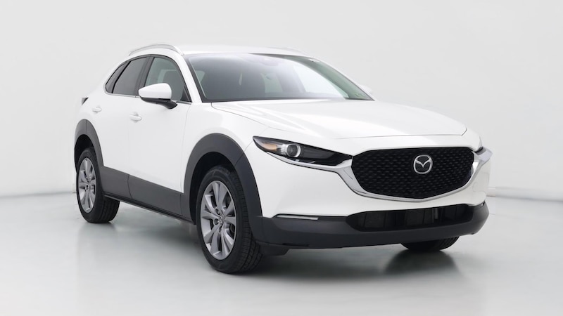 2022 Mazda CX-30 Select Hero Image
