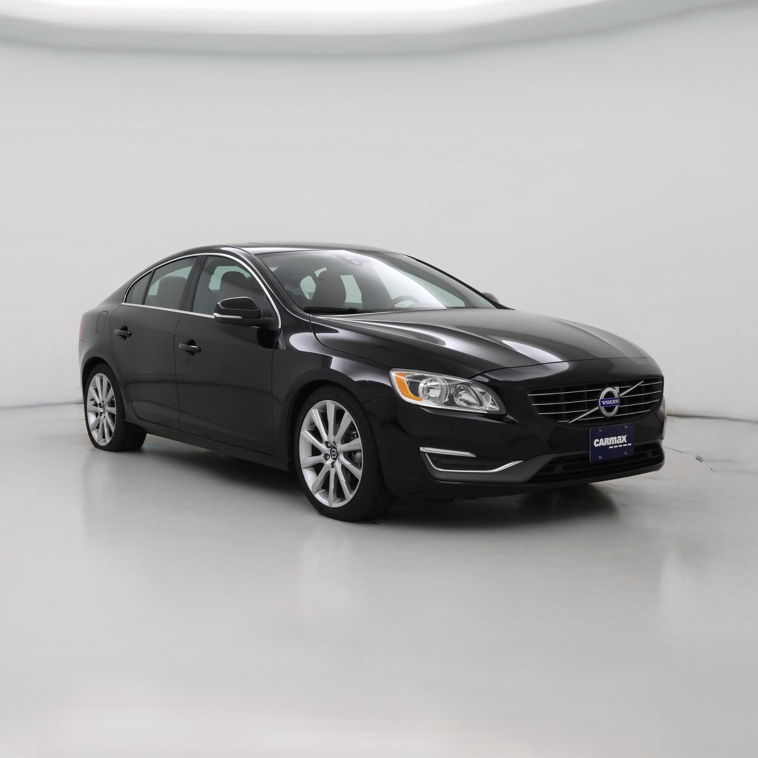 Thumbnail: 2015 Volvo S60 - 1