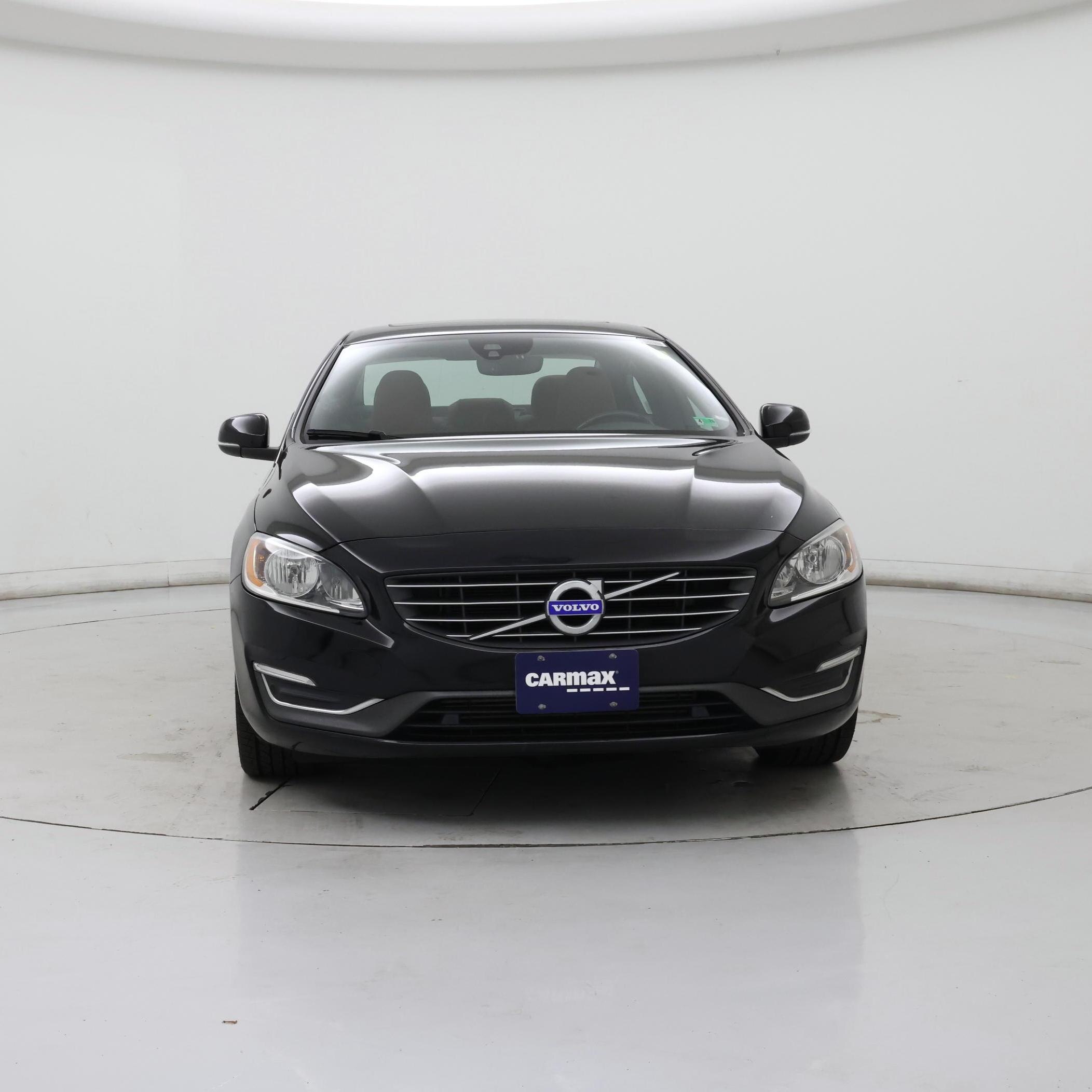 Thumbnail: 2015 Volvo S60 - 5