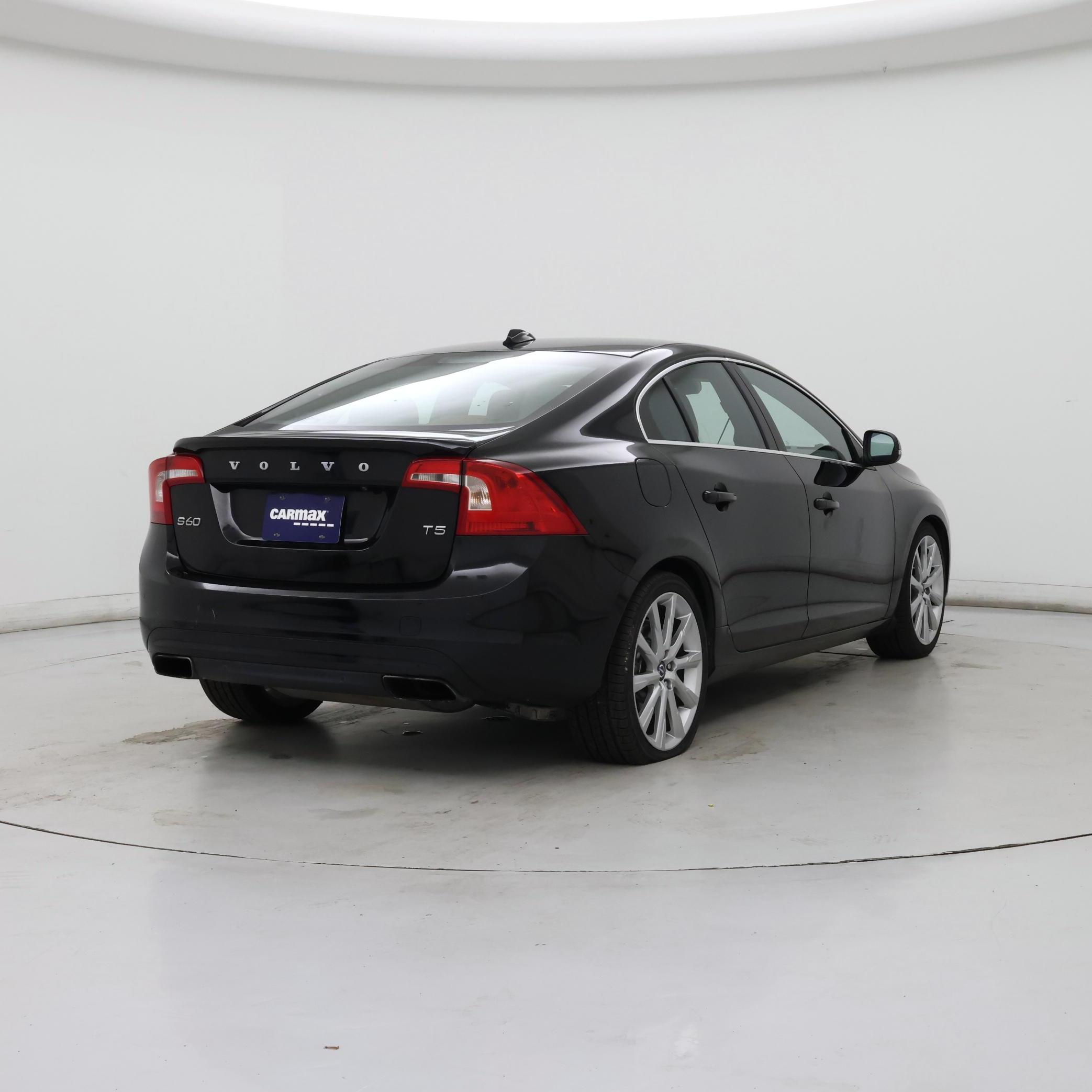 Thumbnail: 2015 Volvo S60 - 8