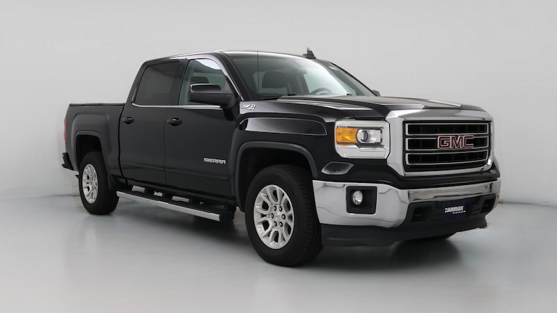 2015 GMC Sierra 1500 SLE Hero Image
