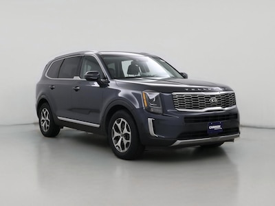 2020 Kia Telluride EX -
                Fredericksburg, VA