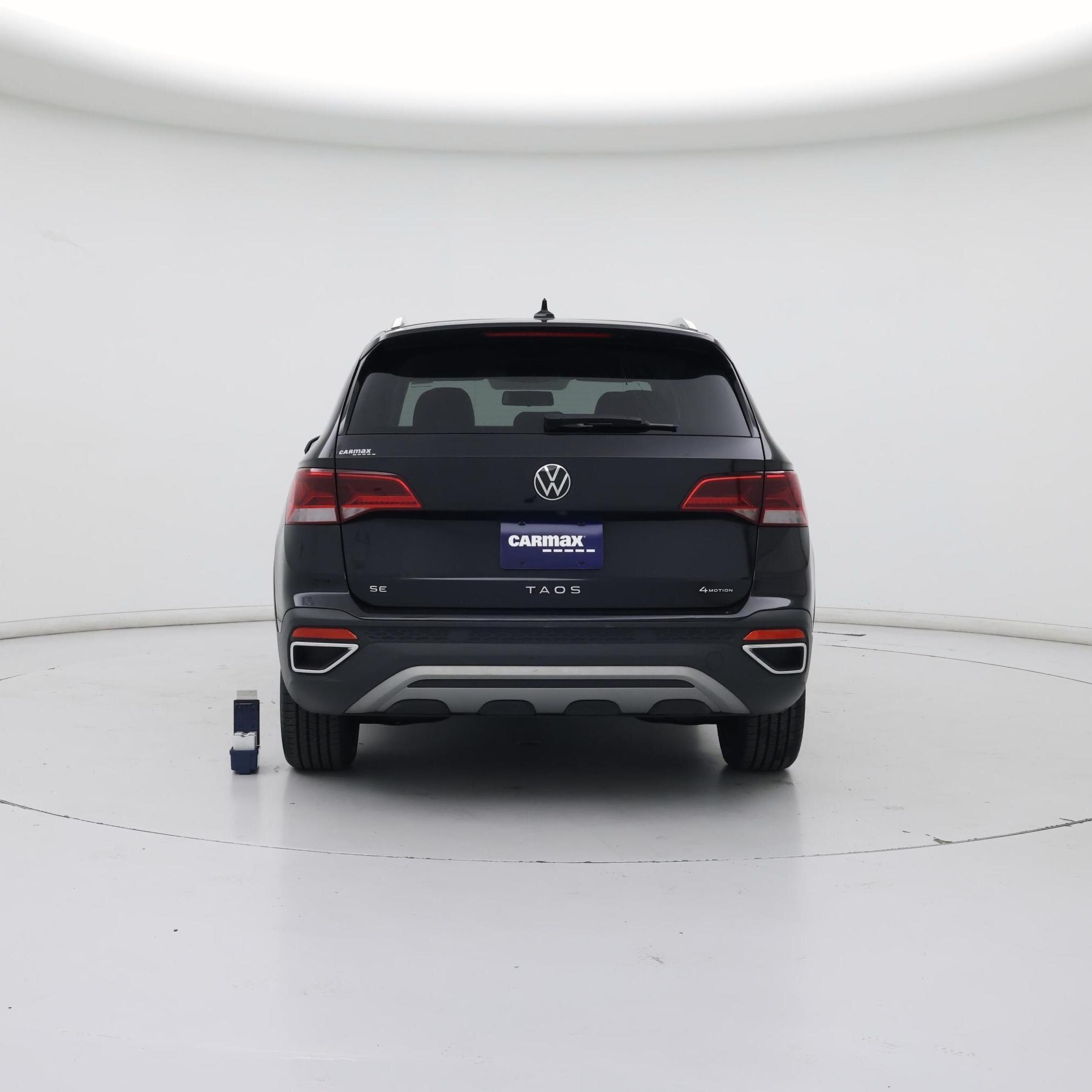 Thumbnail: 2022 Volkswagen Taos - 6