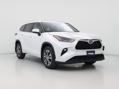 2023 Toyota Highlander XLE -
                Lancaster, PA