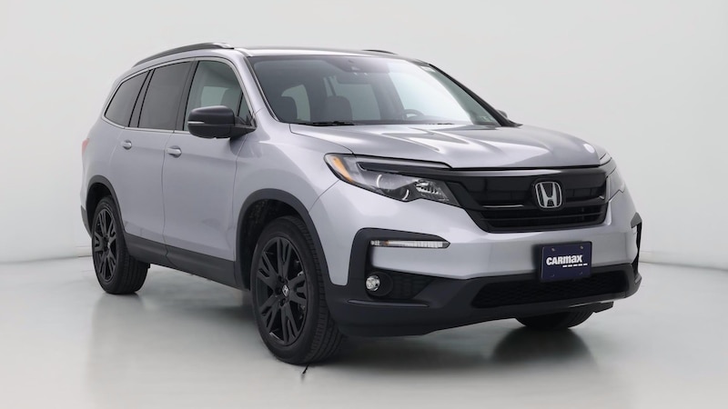 2022 Honda Pilot Special Edition Hero Image