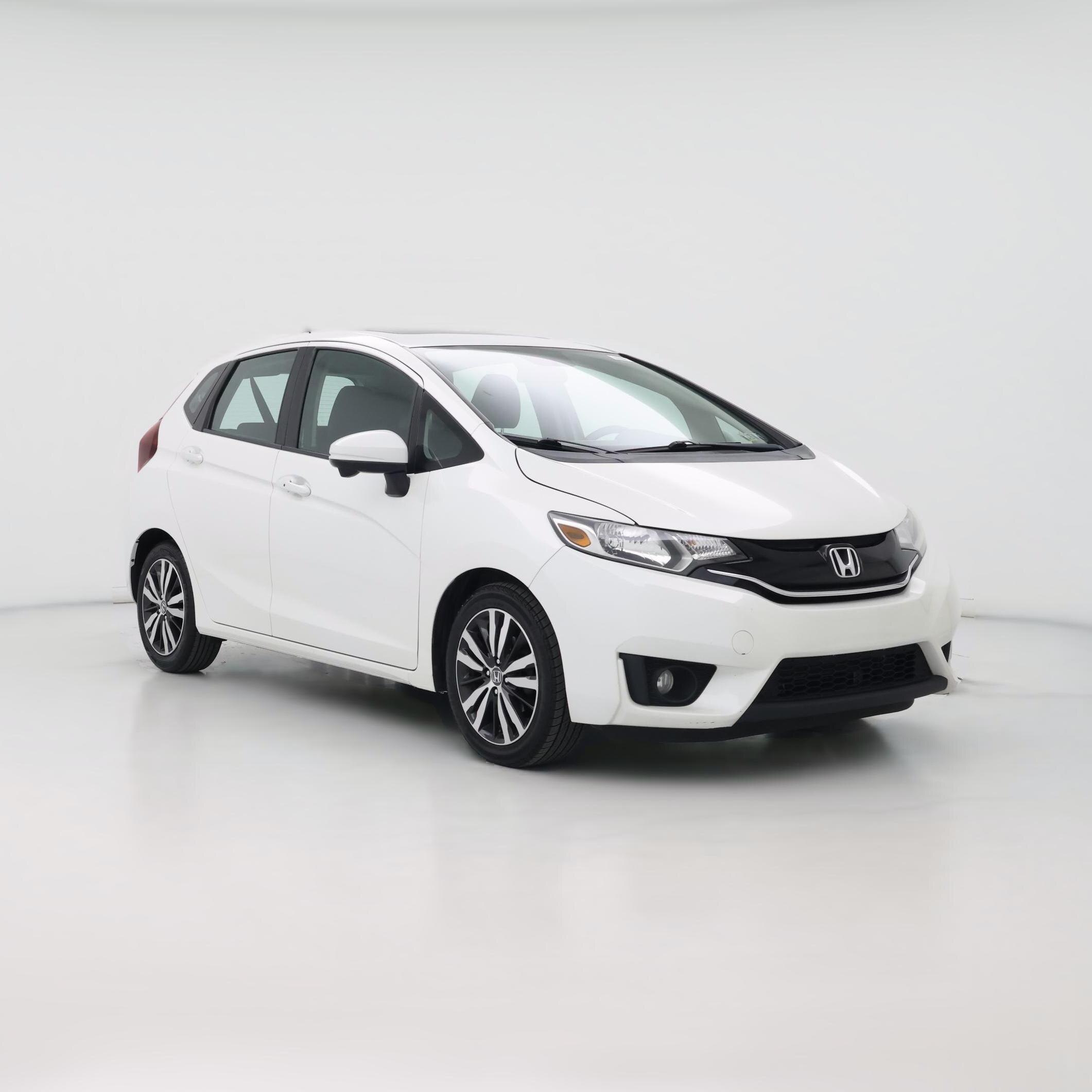 Thumbnail: 2017 Honda Fit - 1