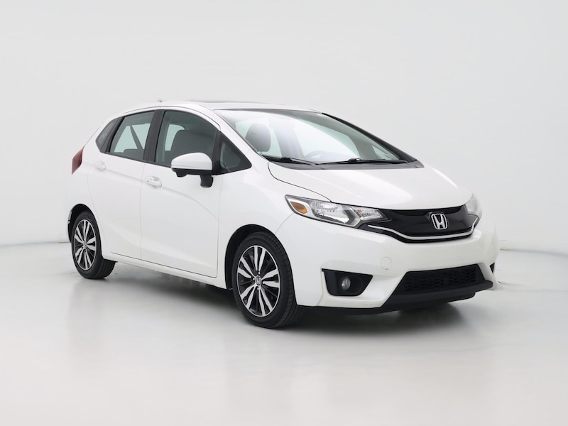 2017 Honda Fit EX -
                  Gaithersburg, MD