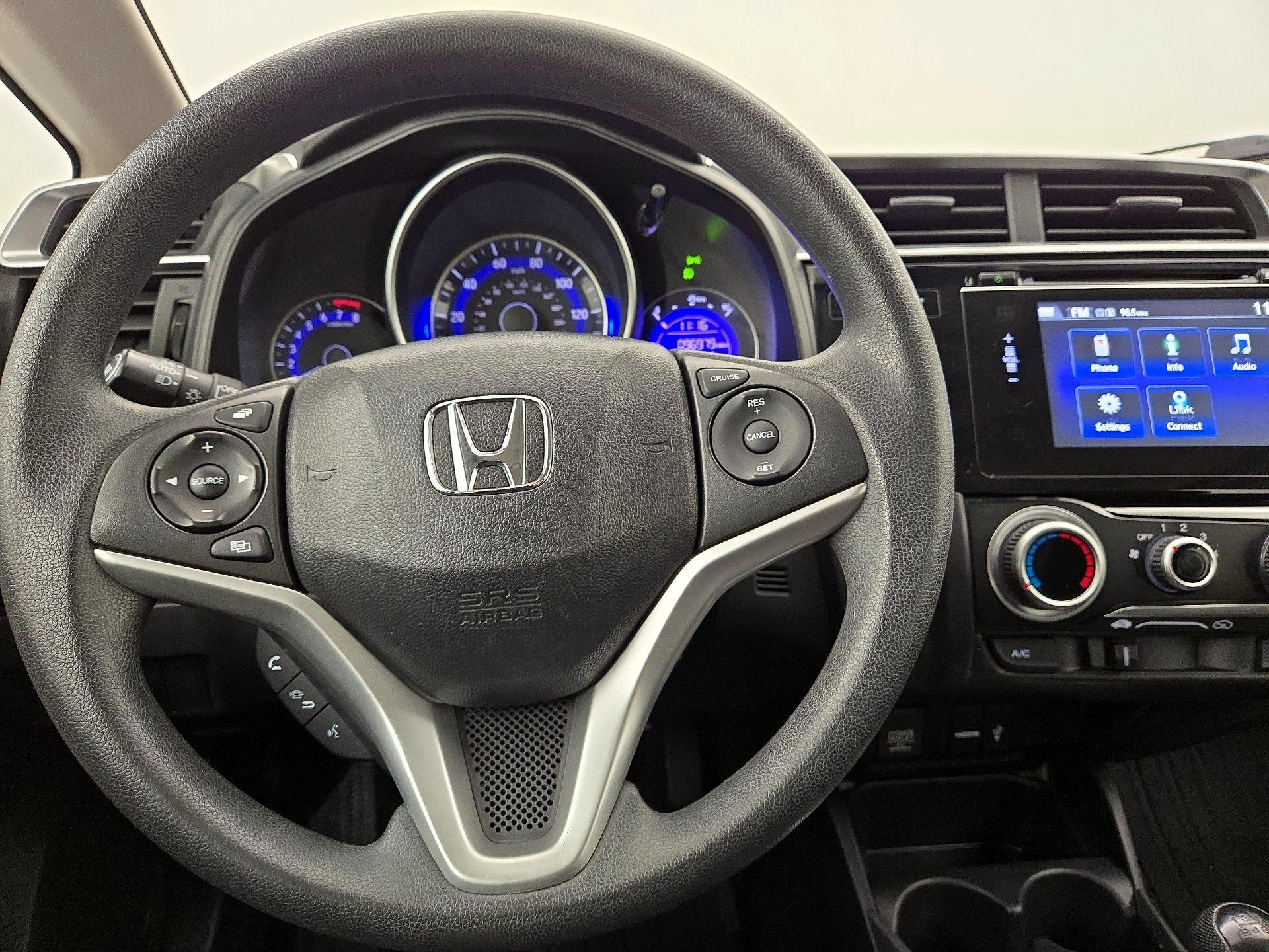 Thumbnail: 2017 Honda Fit - 10