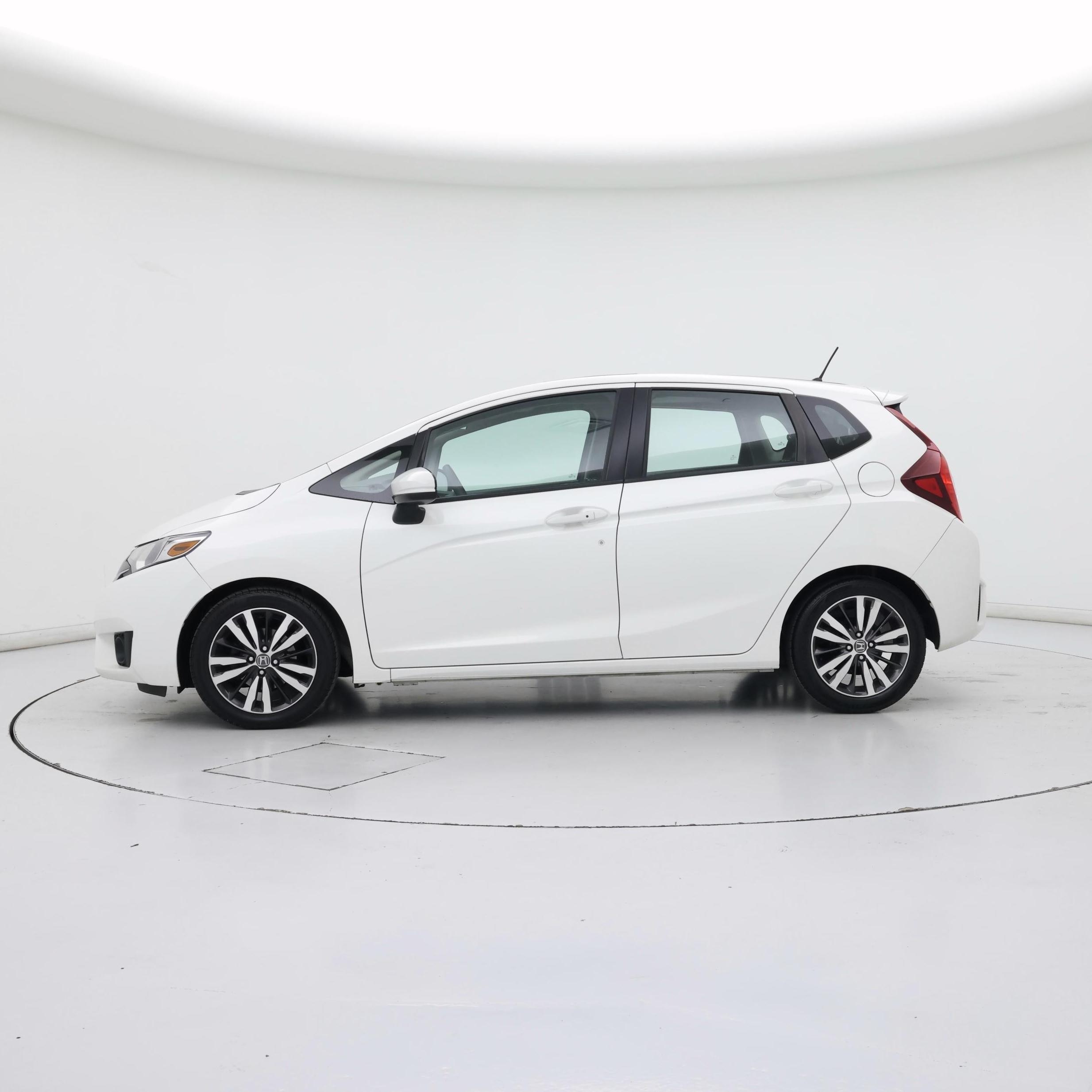 Thumbnail: 2017 Honda Fit - 3
