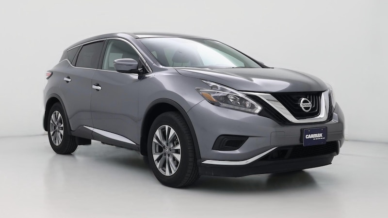 2018 Nissan Murano S Hero Image