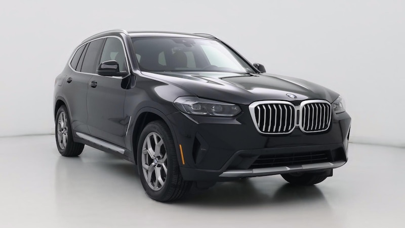 2022 BMW X3 xDrive30i Hero Image