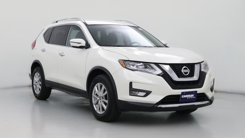 2017 Nissan Rogue SV Hero Image
