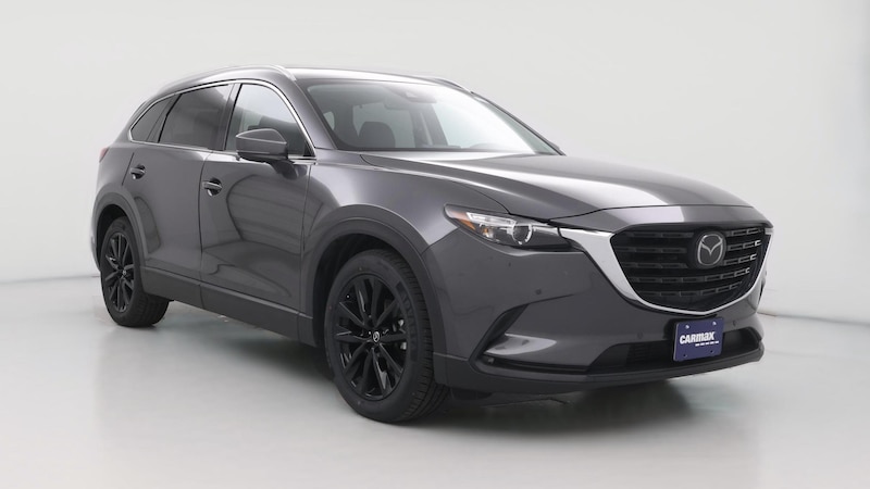 2022 Mazda CX-9 Touring Plus Hero Image