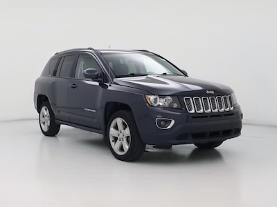 2015 Jeep Compass Limited -
                Lancaster, PA