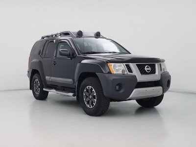 2015 Nissan Xterra PRO-4X -
                Lancaster, PA