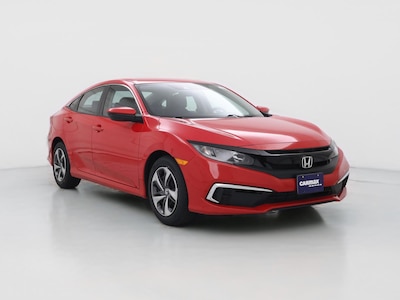 2021 Honda Civic LX -
                Laurel, MD