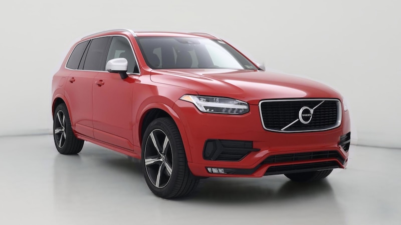 2019 Volvo XC90 T6 R-Design Hero Image