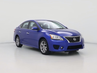 2015 Nissan Sentra SR -
                Lancaster, PA