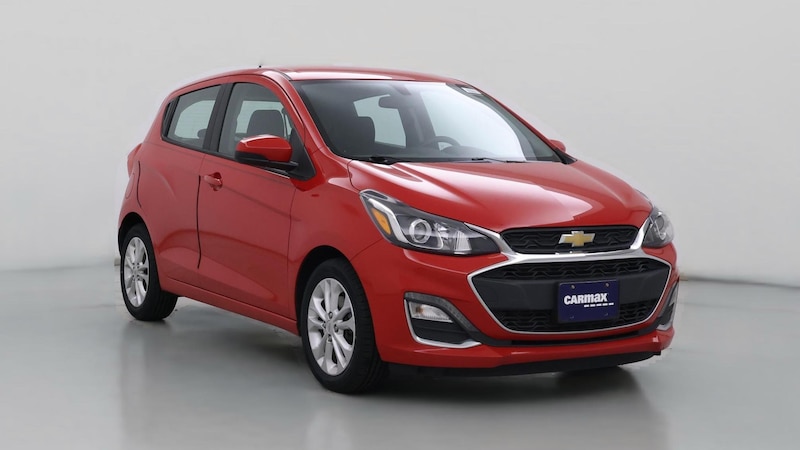 2020 Chevrolet Spark LT Hero Image