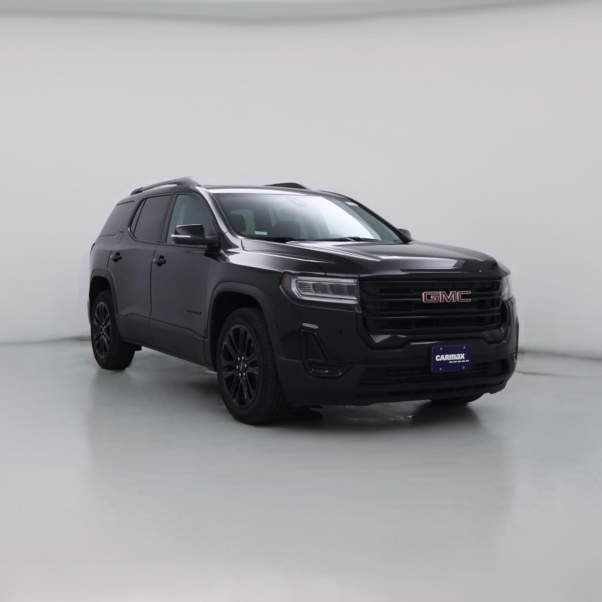 Thumbnail: 2022 GMC Acadia - 1