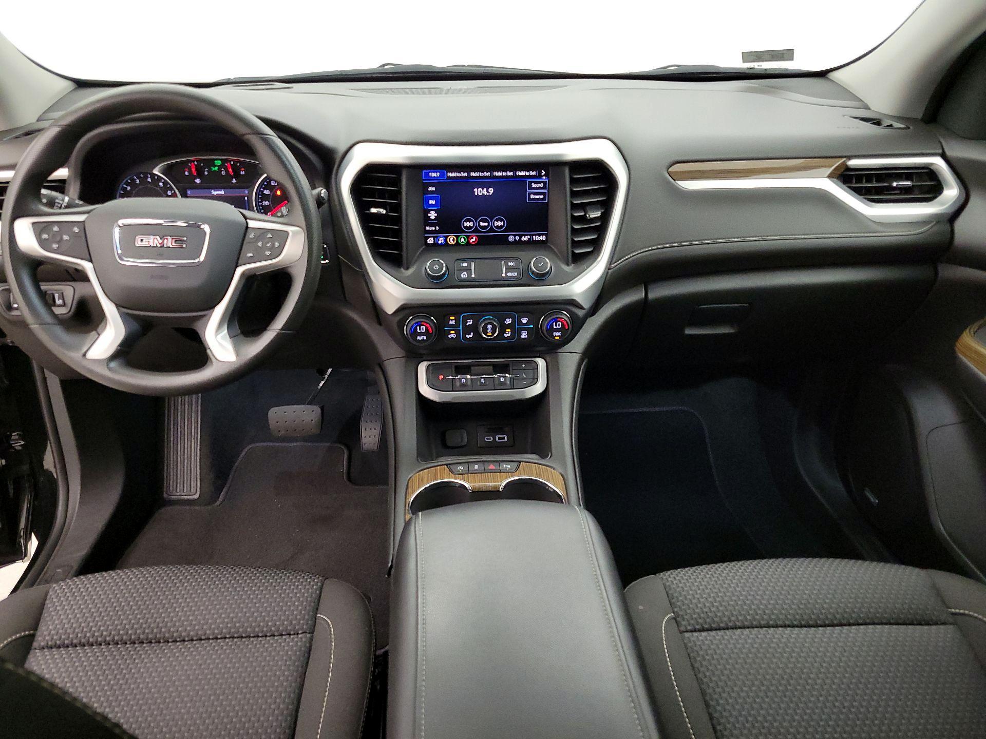 Thumbnail: 2022 GMC Acadia - 9