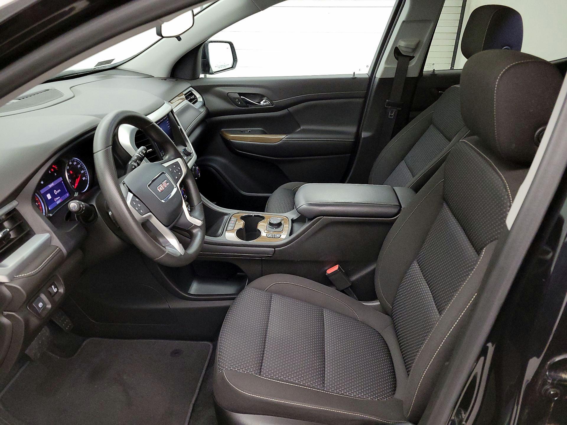Thumbnail: 2022 GMC Acadia - 11
