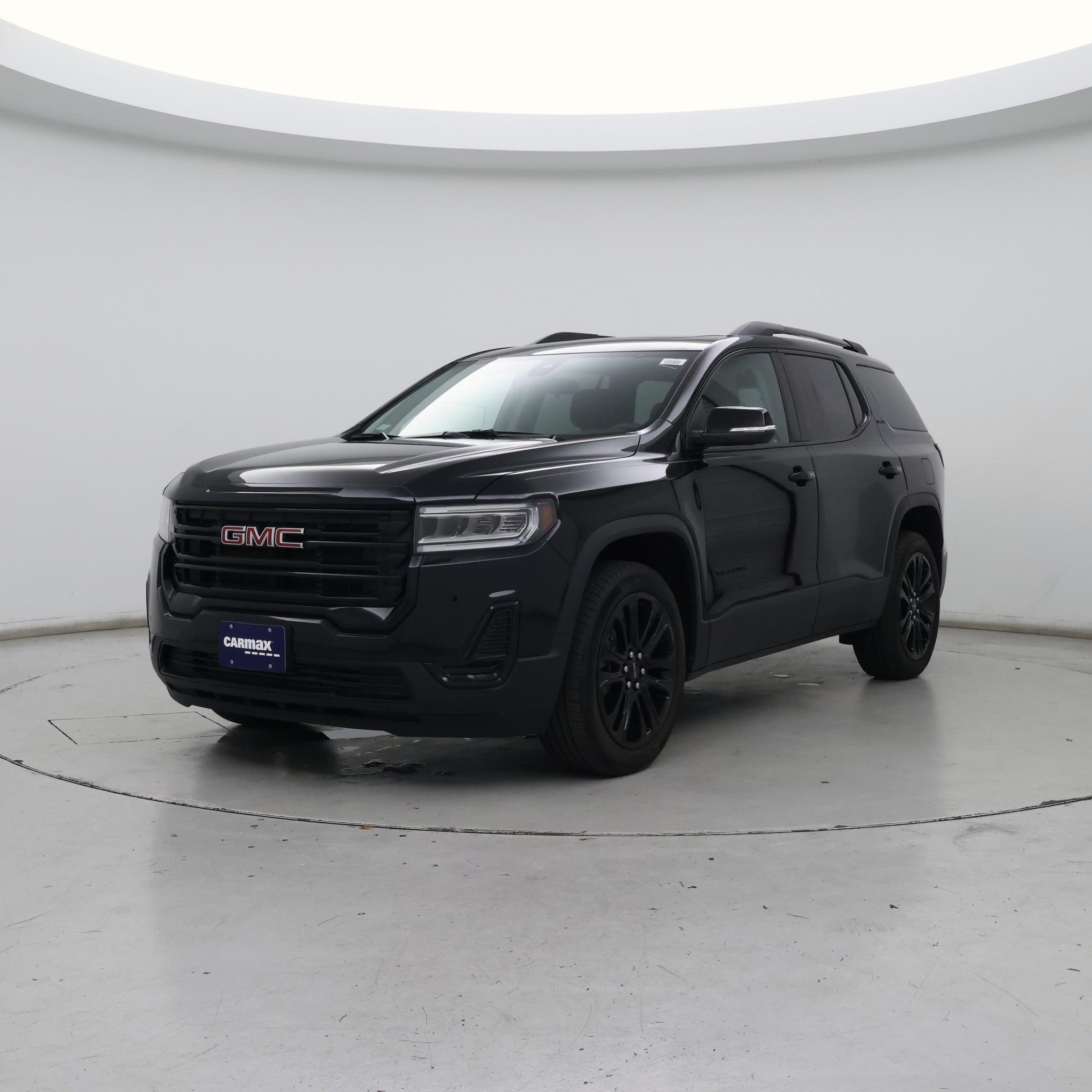 Thumbnail: 2022 GMC Acadia - 4