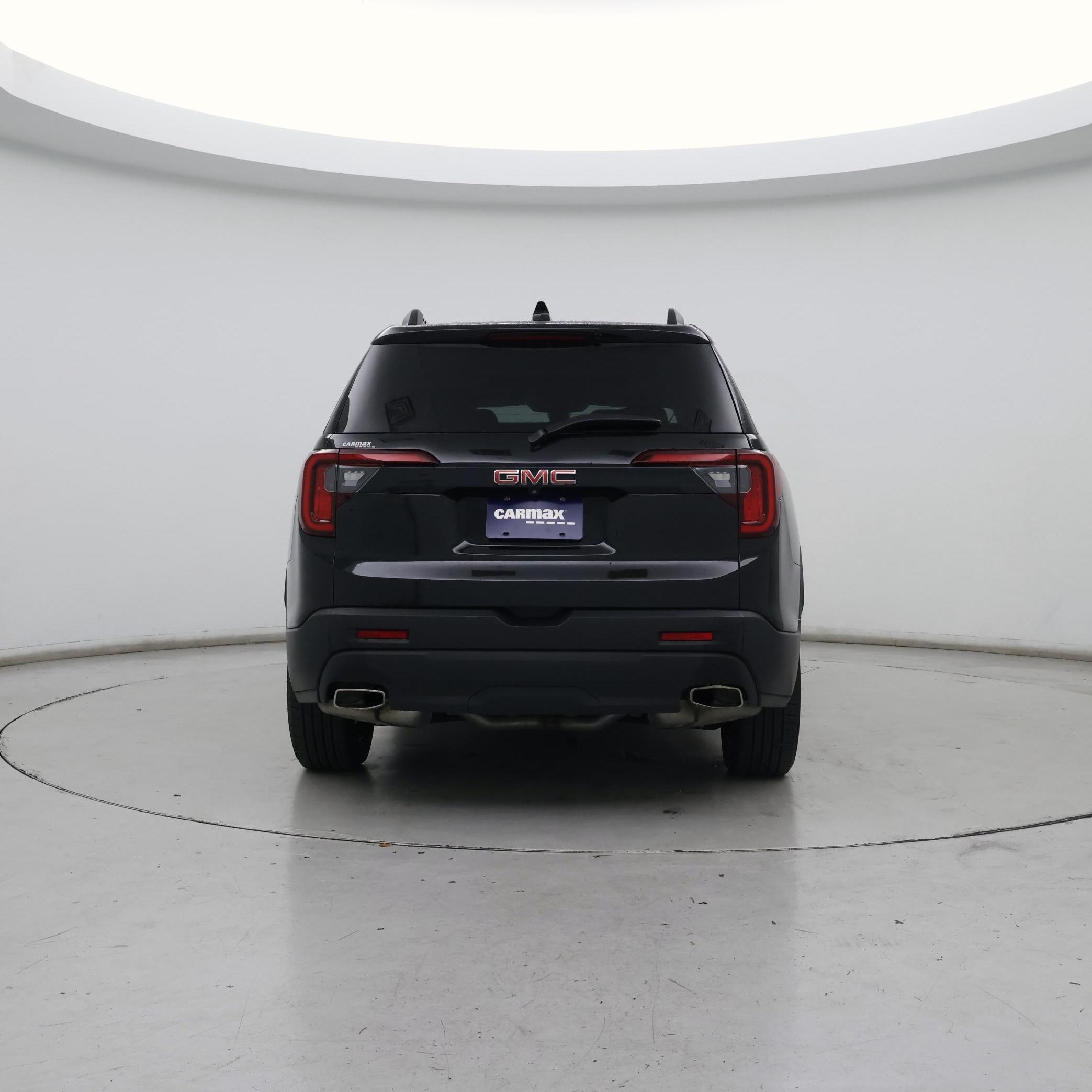 Thumbnail: 2022 GMC Acadia - 6