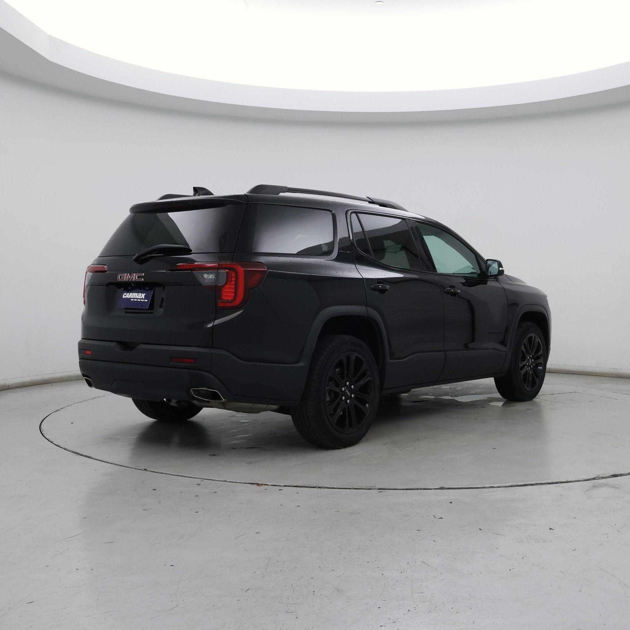 Thumbnail: 2022 GMC Acadia - 8