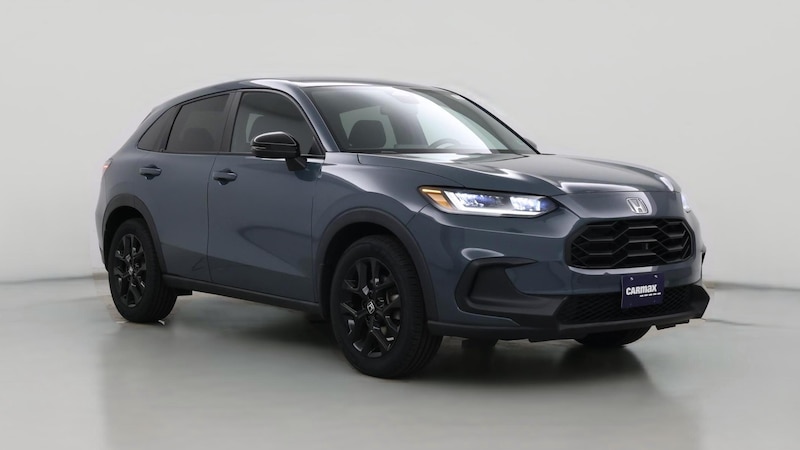 2023 Honda HR-V Sport Hero Image