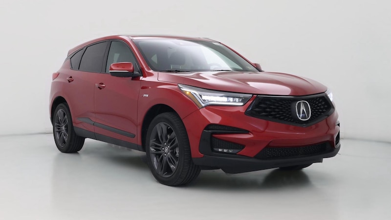 2021 Acura RDX Base Hero Image