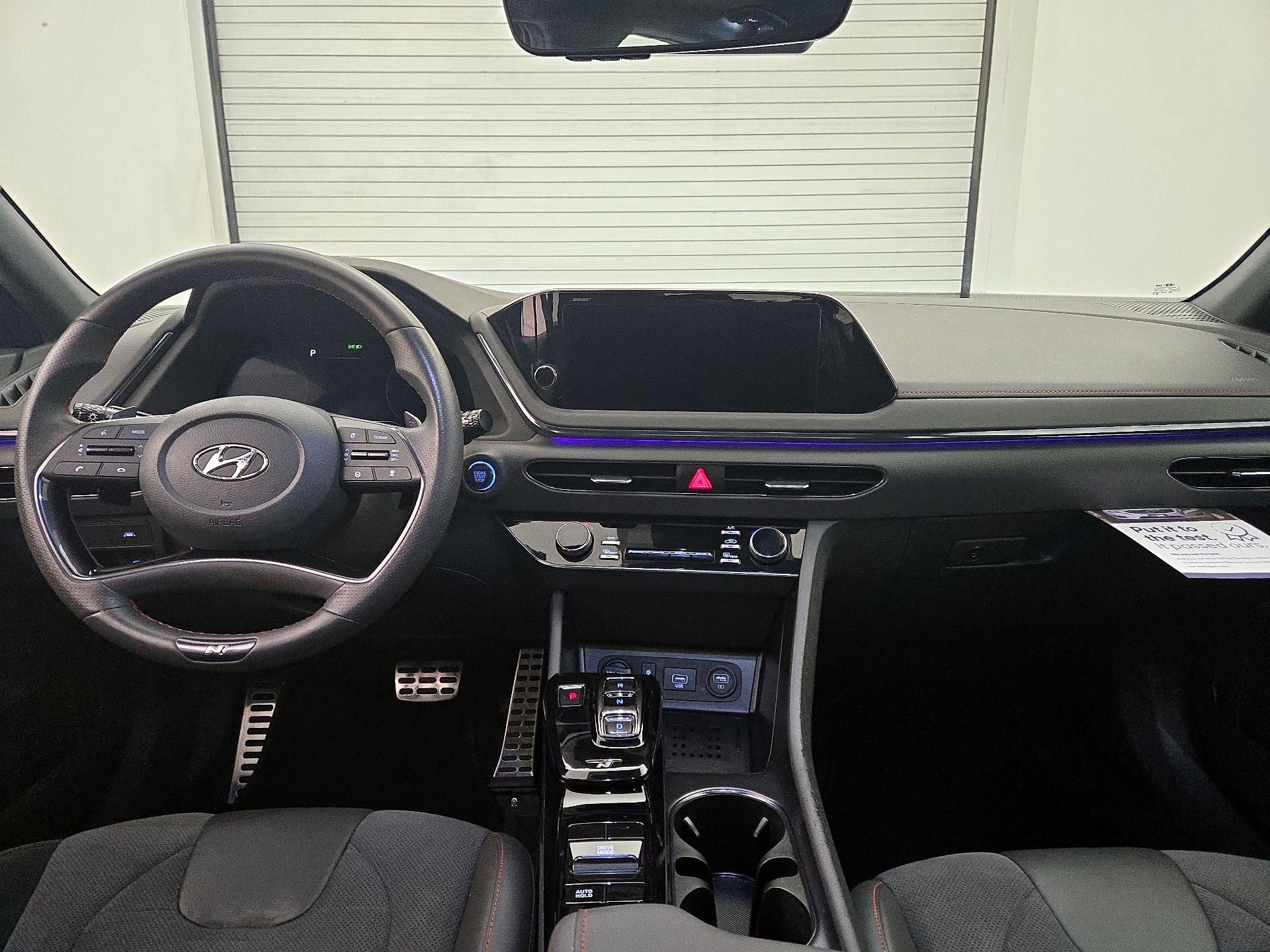 Thumbnail: 2022 Hyundai Sonata - 9