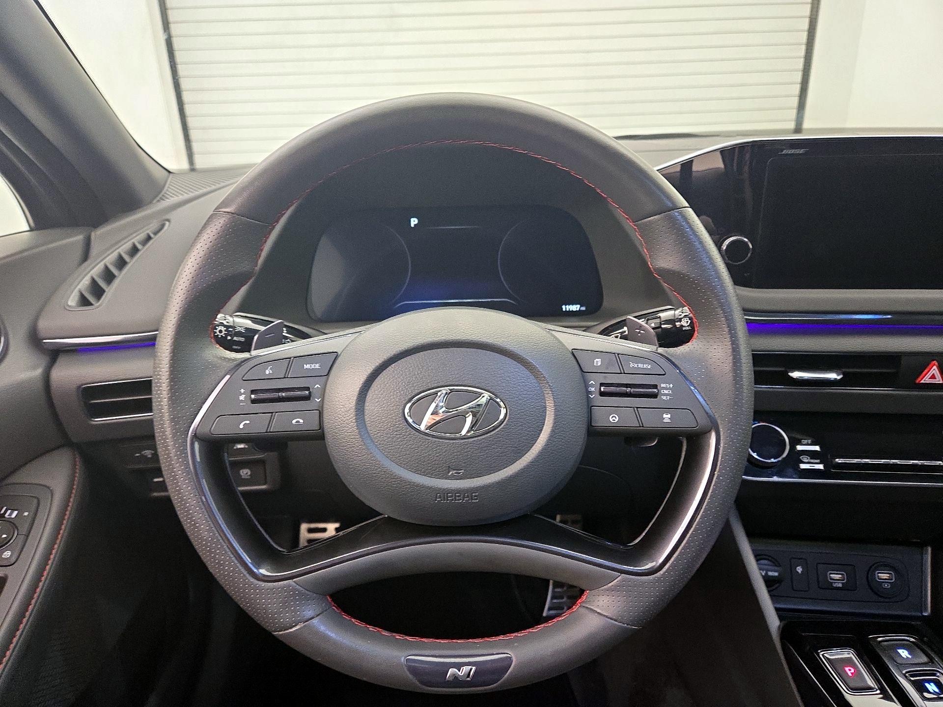 Thumbnail: 2022 Hyundai Sonata - 10