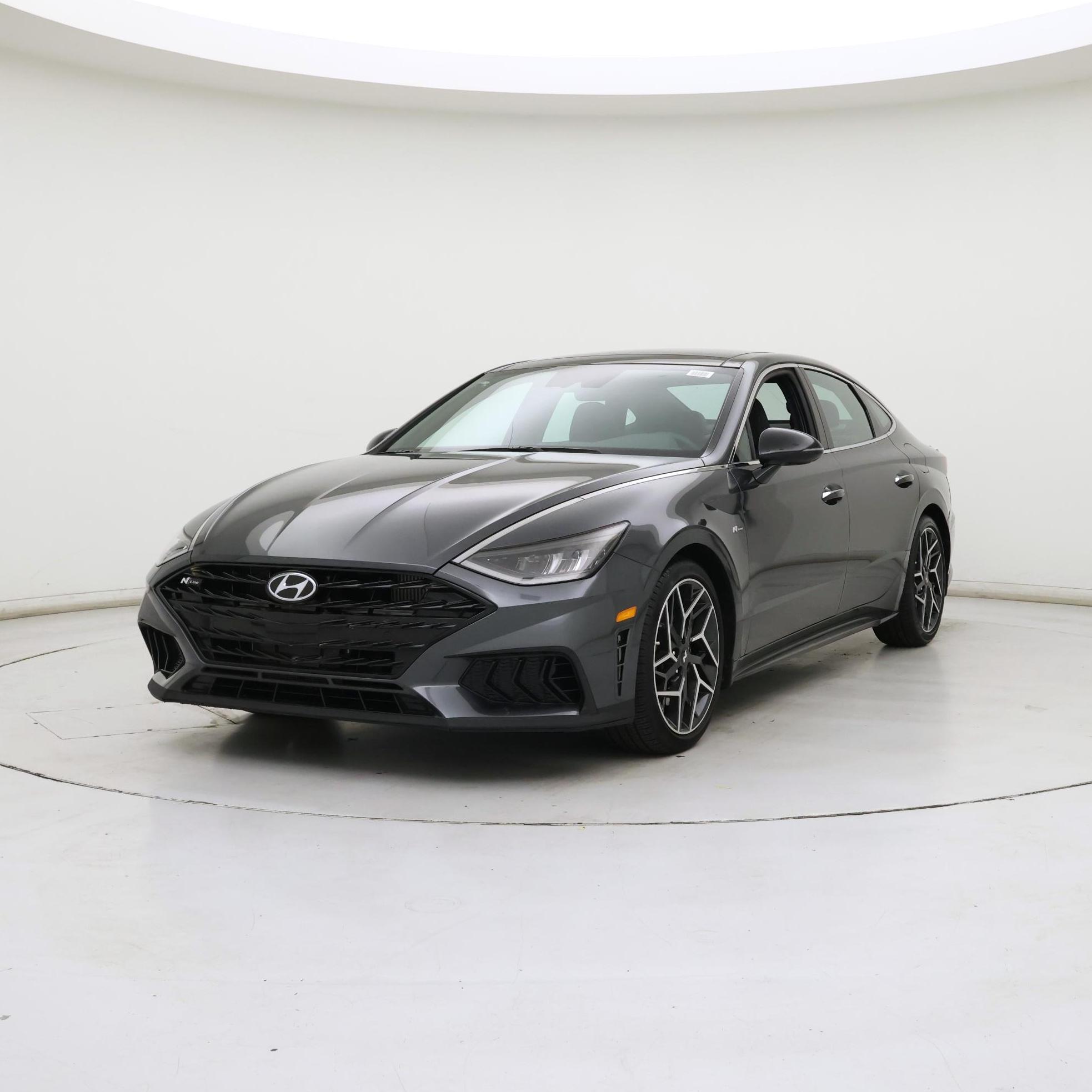 Thumbnail: 2022 Hyundai Sonata - 4